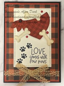 Create a Cute Pet Love Card | Handmade Card Tutorial